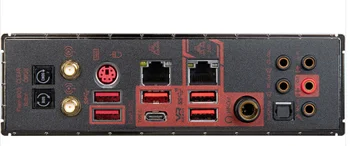 Izmantot sākotnējo MEG X570 DIEVIŠĶĪGS PCI-E 4.0 DDR4 M. 2 USB3 SATA3.0 3.1 Mātesplati X570M X570 Ligzda AM4 mātesplati