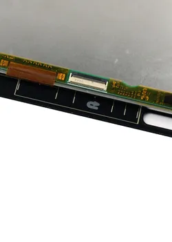 10.1 collu Lcd Samsung GALAXY Note 10.1 SM-P600 P605 P600 LCD Displejs, Touch Screen Digitizer Montāža Rezerves daļas