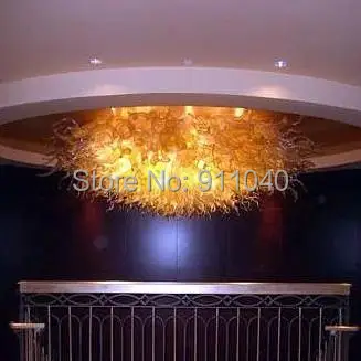 Bezmaksas Piegāde AC Led Labākais Dizains, Villa Art Apgaismes Pasaulē Stikla Lustra