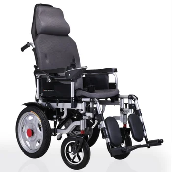 Ir 2021. Augstas kvalitātes Litija baterijas elektriskie ratiņkrēsli, vecāka gadagājuma mobilitātes transportlīdzekļiem, invalīdu ratiņkrēsli