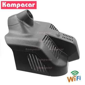 Kampacar BZ61-C Wifi Automašīnas DVR Dash Cam Video Recorder Mercedes Benz G 500 550 W463 G400 G350 G65 G63 G55 G35 4K 2160P DashCam