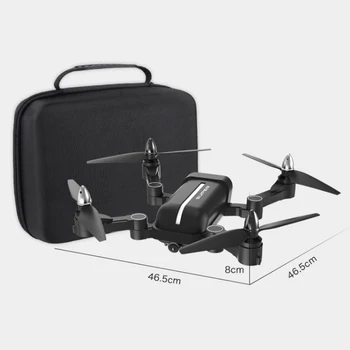X28 RC Dūkoņa Brushless Motors GPS Precīzu Pozicionēšanu 4K IZŠĶIRTSPĒJAS Kameru Profesionālo Aerial Photography Salokāms Quadcopter
