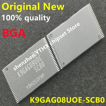 (50-100piece) New K9GAG08UOE-SCBO K9GAG08UOE SCBO K9GAG08UOE SCB0 K9GAG08U0E SCB0 tsop-48 Chipset