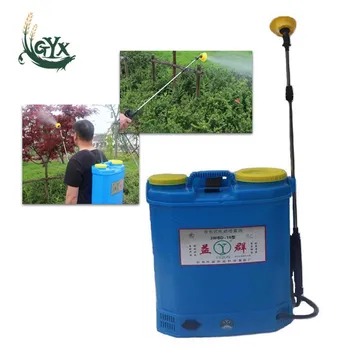 Daudzfunkcionāls Smart elektriskais smidzinātājs Augsta spiediena uzlādes Pesticīdu smidzinātājs Dārza iekārtas Dezinfekciju, skalošanu