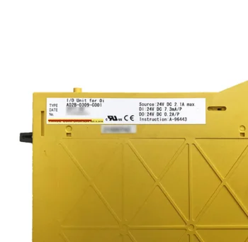 Jaunu A02B-0309-C001 CNC sistēmas IO modulis par FANUC