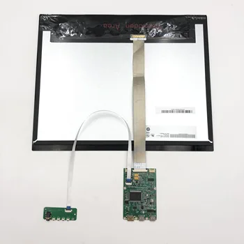 Tipa-C ，DP LCD controllerboard atbalstu-cell touch 15 collu 4:3 LCD panelis G150XAB03.0 ar 1024*768，400 cd