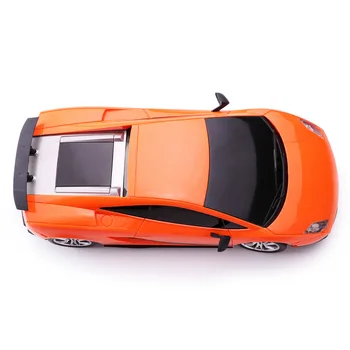 1:16 tālvadības rotaļlieta, RC auto, sporta auto modeli Ar LED Gaismas 2.4 G ar bezvadu tālvadības auto, Elektriskās rotaļlietas Bērniem Dāvanas