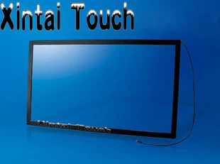 Xintai Touch Karstā pārdošanas 46 collu 4 punkti pārredzamu IS pieskarieties ekrānam, lai atvērtu rāmis touch monitor