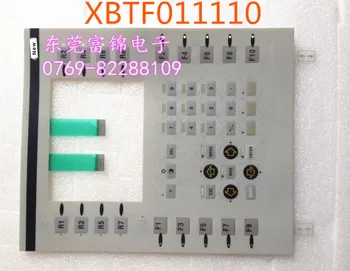 XBTF011110 HMI, PLC Membrānu Pārslēgt tastatūras tastatūras Rūpniecības kontroles apkopes piederumi