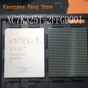 Vislabākā Kvalitāte XC7K325T-2FFG900I BGA XC7K325T Programmējamie ventiļi Masīvs Mikroshēma Iestrādāta Mikroshēma /FPGA Noliktavā