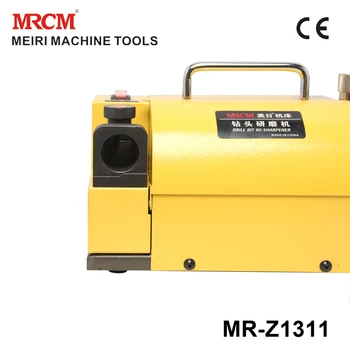 MRCM MR-Z1311 3-13mm Urbt Resharpener Urbis Dzirnaviņas Mašīna Portatīvo Ātri afiladora universālā de herramientas