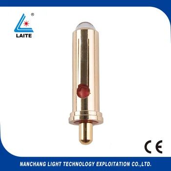 Heine XHL #078 3.5 V lampas X-002.88.078 otoscope spuldzes heine 078 bezmaksas piegāde-10pcs