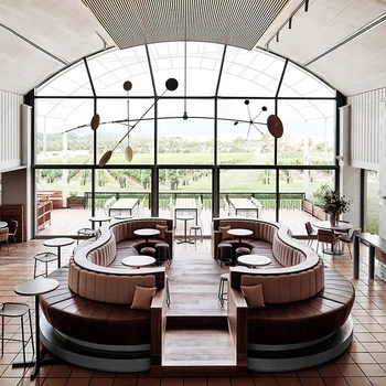 Dzīvojamās Istabas Mēbeles, trīs Sēdekli frekvencēs dīvānu komplekti Amerikāņu Stilā Labākā Pārdošanas metāla bāzes Klubs dīvāns