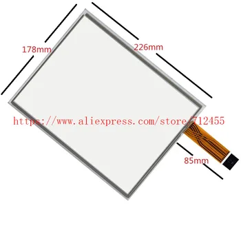 10.4 collu 8wire 226*178 Touch Panel Digitizer 226mm*178mm Touch Pad