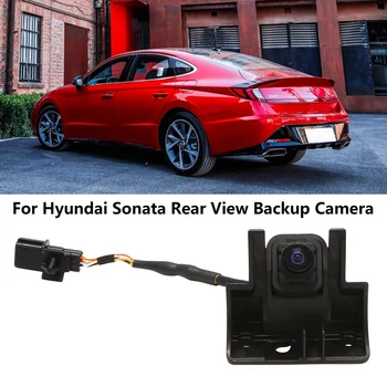 95760C1600 Automašīnu Atpakaļskata Kamera Atpakaļgaitas Kameras Dublēšanas Kamera Hyundai Sonata 95760-C1600 95760E6500 95760C1500