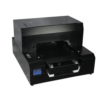 2019 Automātisko Tintes UV A3 izmērs plakanvirsmas Printeris Augstuma automātiskā regulēšana UV printeri, telefonu gadījumā , acikliskie, koka utt.