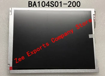 BA104S01-200 BA104S01-100 800*600 testēti LCD Ekrāns Displeja Panelis BA104S01 200