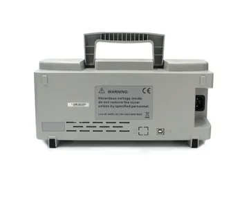 DSO4254C Digitālā Osciloskopa 4 Kanālu 250Mhz LCD PC Portatīvie USB Osciloskopa + EXT + DVM + Auto Range Funkcija