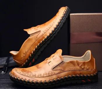 Vasarā 2 jaunas vīriešu kurpes korejiešu versija tendence ofmen ir ikdienas apavi elpojoši apavi, vīriešu apavi Z9Q969