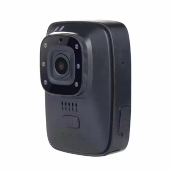 2MP 1080P Tiesībaizsardzības Ieraksti Ķermeņa Fotokameras Portatīvo Valkājamas Infrasarkano Drošības Kamera Nakts Redzamības Wifi Darbības DVR