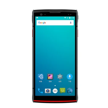 Android 8.1 Honeywell Skeneris Rokas Termināla Pda Handphone Izsekošanas Ierīce, Wifi, Bluetooth