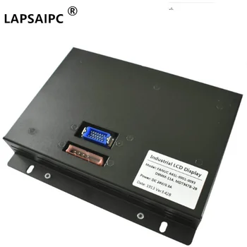 Lapsaipc A61L-0001-0093 9inch kontroles LCD Monitors Aizstāt D9MM-11.A saderīgu LCD displejs, 9 collu CNC mašīna aizstāt CRT monitors