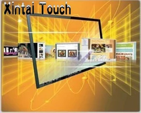 Xintai Touch 40 collu Multi Touch Screen Overlay Paneļu Komplekts / IR Touch Rāmis ar 20 Punktiem touch CE, FCC, ROHS