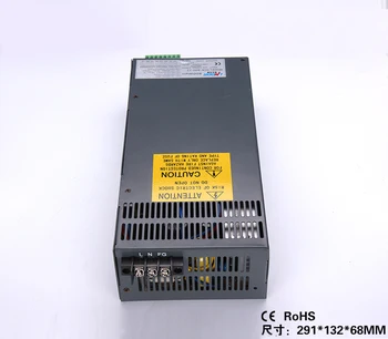 800W 24V 33A Viena Izeja pārslēdzama strāvas padeve LED Strip gaismas AC-DC SCN-800-24