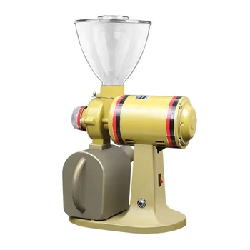 Karstā pārdošanas Profesionālo Espresso Elektriskās Kafijas Dzirnaviņas Slīpēšanas Mašīna