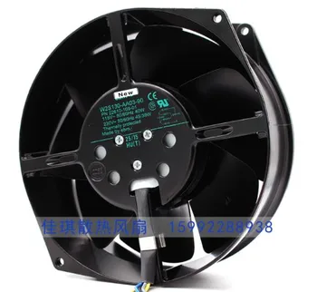 W2S130-AA03-90 pavisam jaunu oriģinālu ventilators 16055 duālā sprieguma ventilators 0.26 A 45W 230V aksiālais ventilators