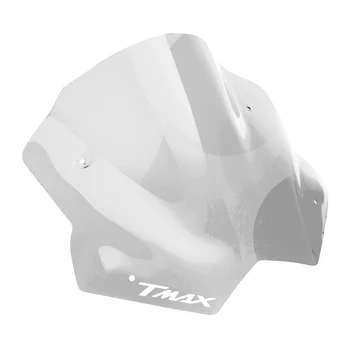 Par TMAX530 T-max Tmax 530 2012 2013 2016 Motociklu Aksesuāri Ekrāna Vējstikla Aptecētājs Priekšējā stikla