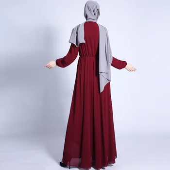 Eid Kapuci Musulmaņu Sieviešu Kleita, Hijab Lūgšanu Apģērba Ramadāna Kleita Abayas Islāma Drēbes Niqab