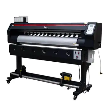 Āra Banner Drukāšanas Mašīna DX7 1600mm Roll lielformāta Tintes Printeri Ploteri 4720 lielformāta Drukas Mašīna Tintes