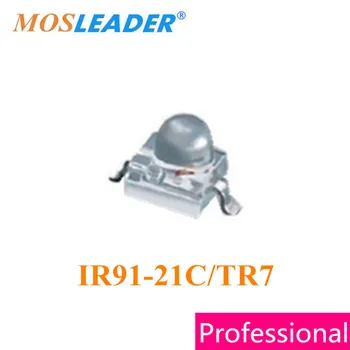 Mosleader IR91-21C/TR7 1000PCS SMD 1.9 mm IR91-21C IR91-21 Ūdeni, skaidrs, Augsta kvalitāte