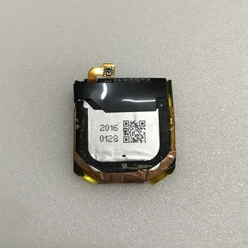 Piemērojamo M oto360 2 paaudzes 46mm fw3l snn5962a smart skatīties oriģinālo akumulatoru