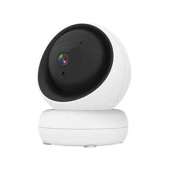 Smart Home Kameras Uzraudzības Bezvadu WiFi 1080P HD Māja Drošība Video PTZ IP Kamera ar divvirzienu Audio Baby Monitor Cam