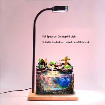 LED akvārija gaismas zāli spuldzes augu audzēšana vairāk gaļas podos gaismas stenta gaismas led ūdensaugiem gaismas