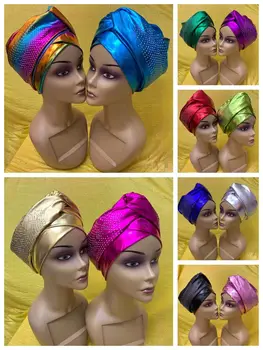 12 Gabali Modes Unikāla Musulmaņu Dubaija Turban Cepure ar Ziedu Izšūt Sieviešu Gatavs Klp Cepures Gadījuma Indija Sunīti Cepure