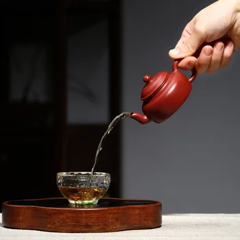 Yuanyuan Ogļu Raktuves Dahongpao Guyi Violeta Smilšu Pot Teaware Vairumtirdzniecības Lietus Smilšu Rūpnīcas Tējkanna Vairumtirdzniecības Viens Piegāde