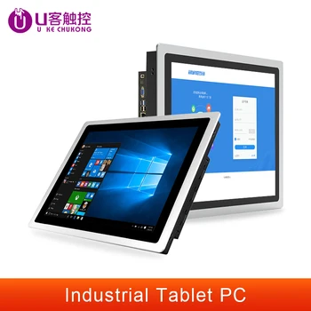 15 Collu Rūpniecības Tablet Panelis PC ar Capacitive Touch Ekrāns Ūdensizturīgs nepievelk putekļus Mini Viss Vienā Datora USB VGA