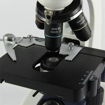 XP701 Bioloģiskie Mikroskopi Monokulāri ar 5mp Okulāra Kameru