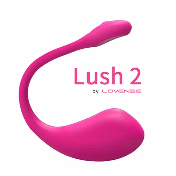 LUSH2 Jauns Produkts Seksa Veikals Sievietēm Vibrators Starp Pāriem un Mīlētājiem Pieaugušo Vibrējošais Rotaļlietas