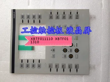 Par XBTF011110 XBTF011310 pogu panelis