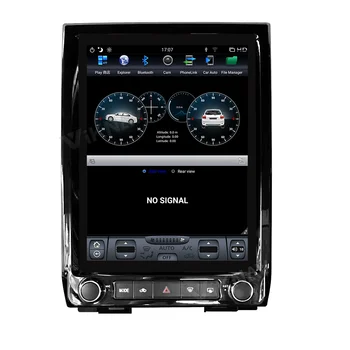 12.1 collu Android Auto Radio Ford Iekarotājs Ekspedīcija-2017 GPS Navigācijas Auto Stereo ar ekrānu, DVD Multimediju Atskaņotājs