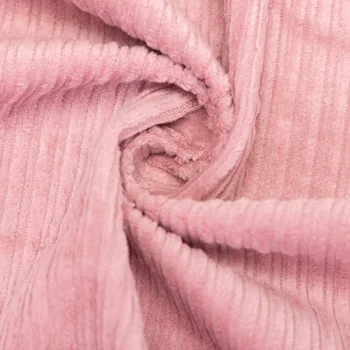 Labas drapējums 8 wale velveta audums kokvilna mīksta, lai ikdienas apģērbs
