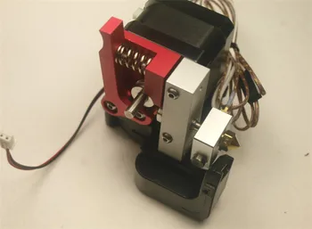 Replicator 2 3D printeris Karstā Beigām metāla presēt Montāžas komplekts/komplekts +Termopāri +sildītājs kasetne Presēt Montāža