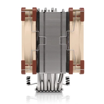 Flammeus NH-U12A 7 Heatpipe Tornis CPU Cooler Dubultā NF-A12x25 120mm PWM ventilators klusums intel LGA 2066/2011/115X/AMD/AM4/AM3