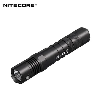 NITECORE P10 V2 CREE XP-L2 V6 LED 1100 Lm Āra spēcīgu gaismas taktiskais lukturītis Militāro,Meklēt