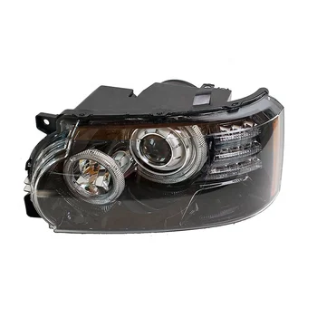 Rūpnīcas cenu Priekšējo XENON LED Lukturu Par Range Rover Vogue Lukturu 2010-2012 LR010819 LR010825