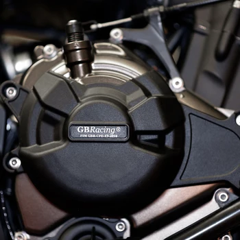 Motocikla Vidējās Motora Pārsega Uzstādīts Gadījumā GB Raing par Yamaha Piedzīvojumu Tenere 700-2019